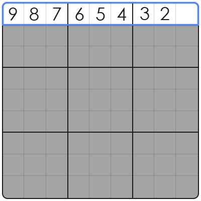 sudoku binary